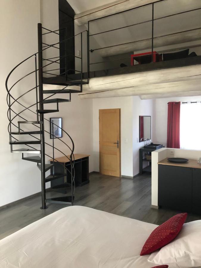 B&B Dans Mas En Pierres Robion en Luberon Экстерьер фото