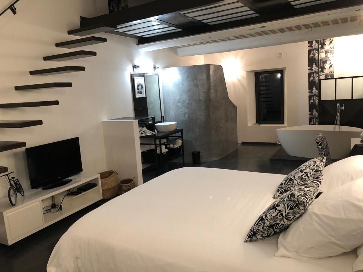 B&B Dans Mas En Pierres Robion en Luberon Экстерьер фото