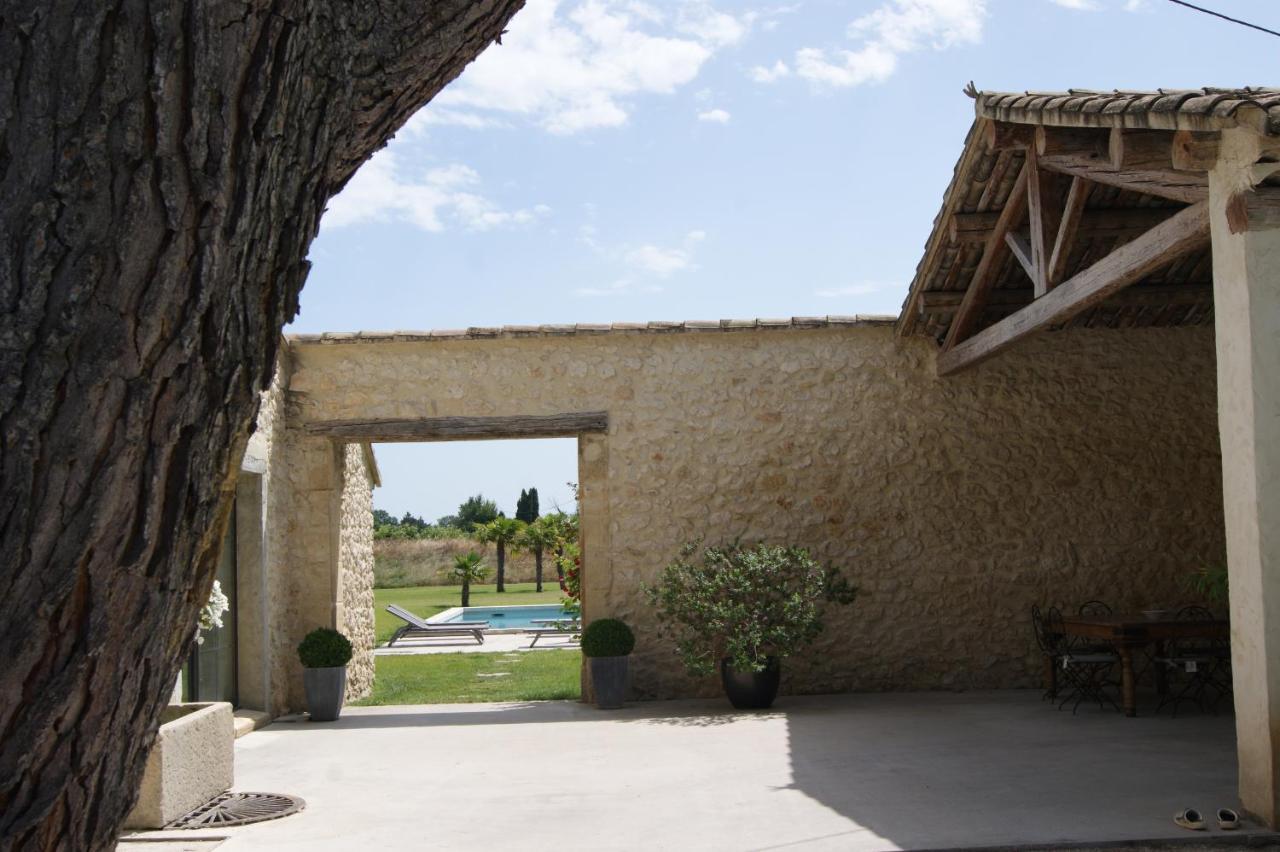 B&B Dans Mas En Pierres Robion en Luberon Экстерьер фото