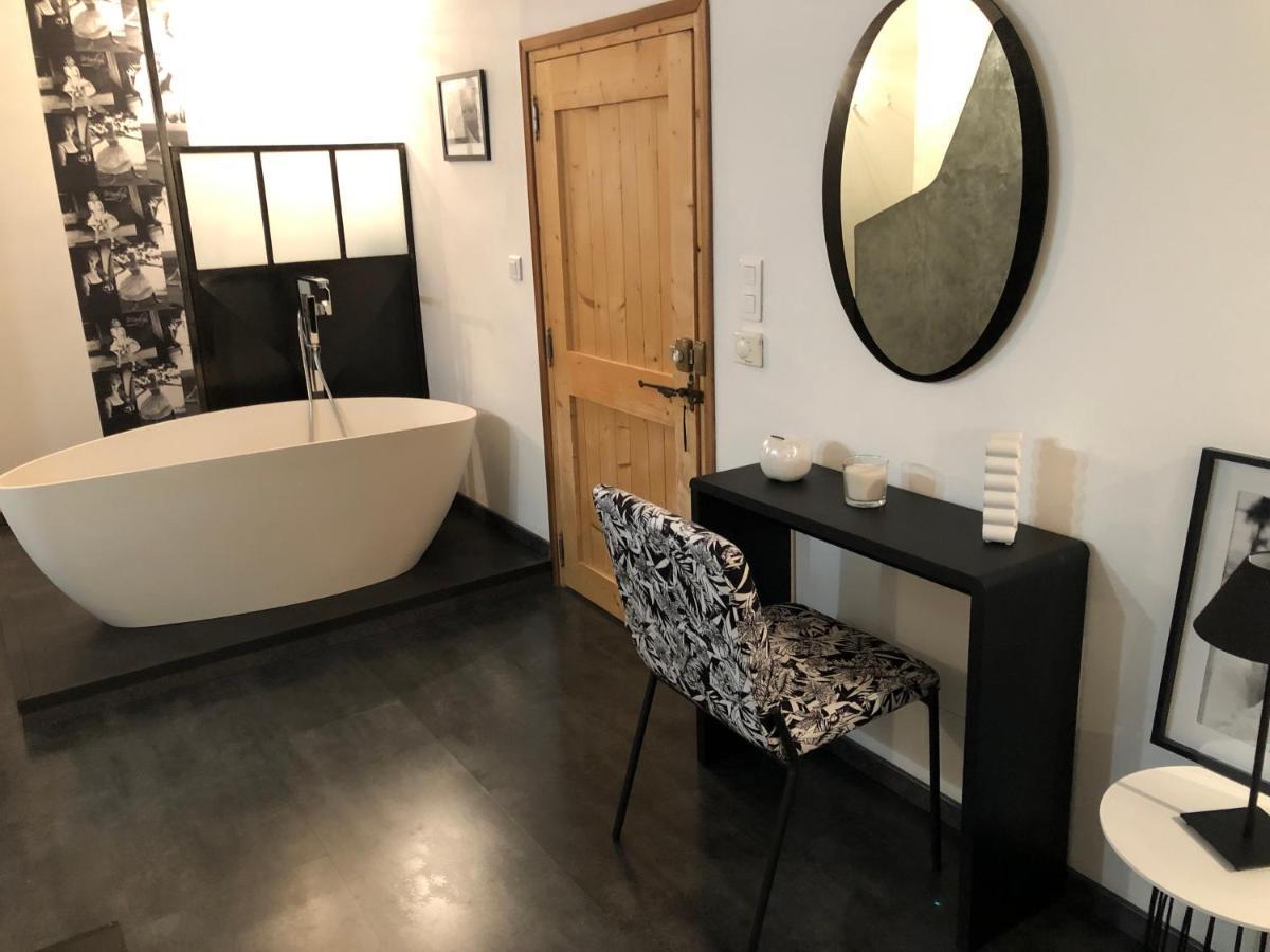 B&B Dans Mas En Pierres Robion en Luberon Экстерьер фото
