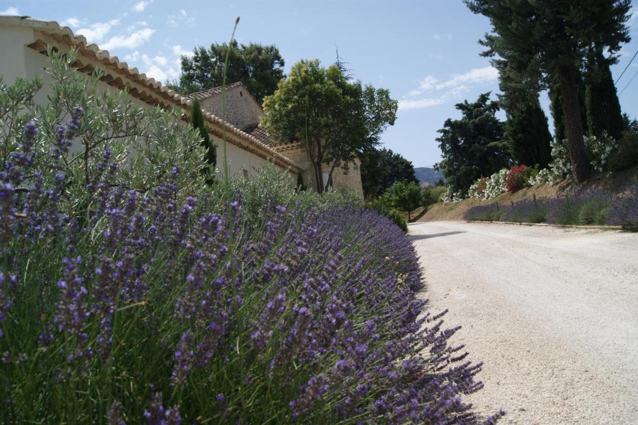 B&B Dans Mas En Pierres Robion en Luberon Экстерьер фото