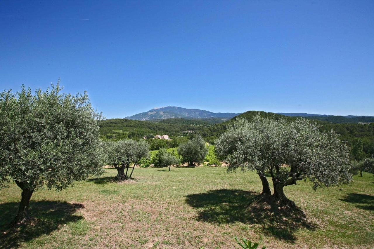 B&B Dans Mas En Pierres Robion en Luberon Экстерьер фото