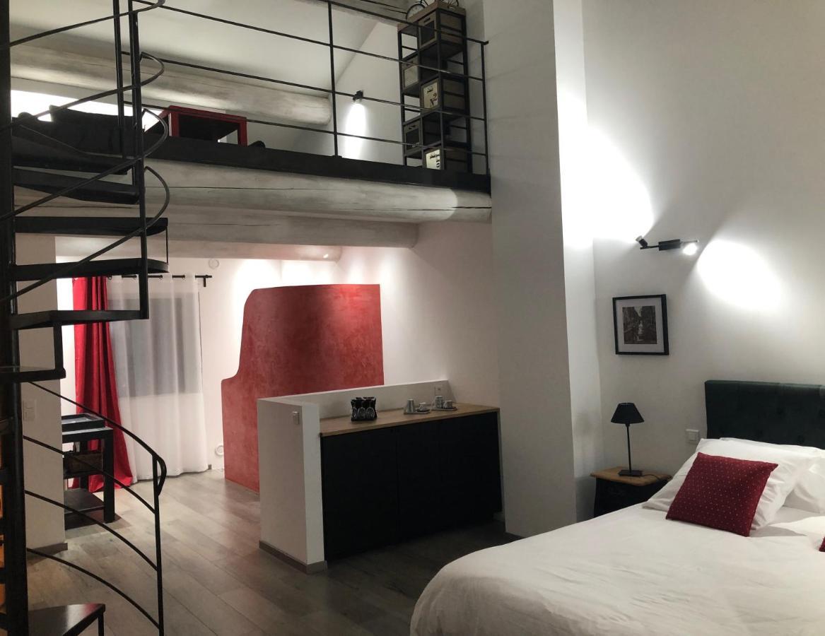 B&B Dans Mas En Pierres Robion en Luberon Экстерьер фото