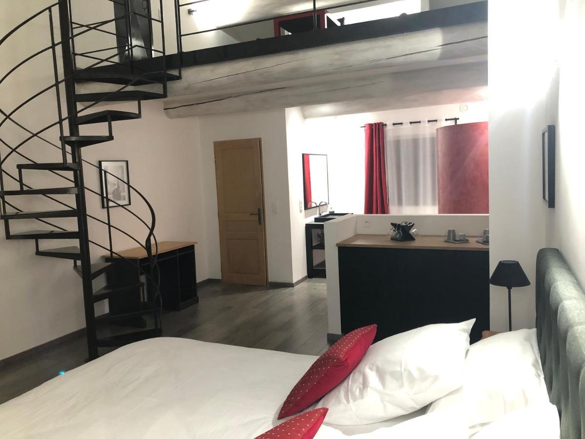 B&B Dans Mas En Pierres Robion en Luberon Экстерьер фото