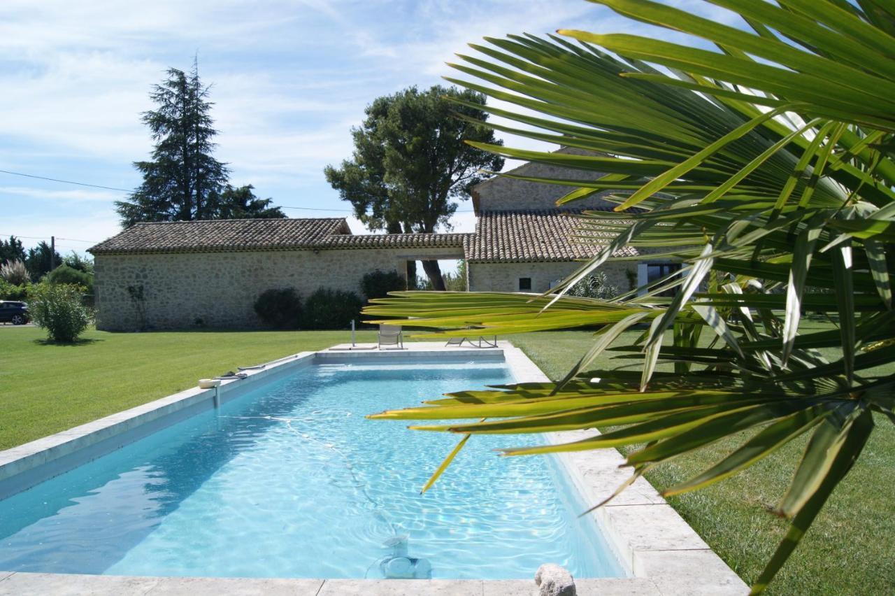B&B Dans Mas En Pierres Robion en Luberon Экстерьер фото