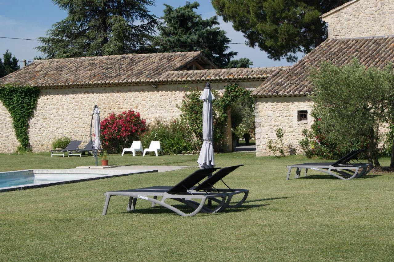 B&B Dans Mas En Pierres Robion en Luberon Экстерьер фото