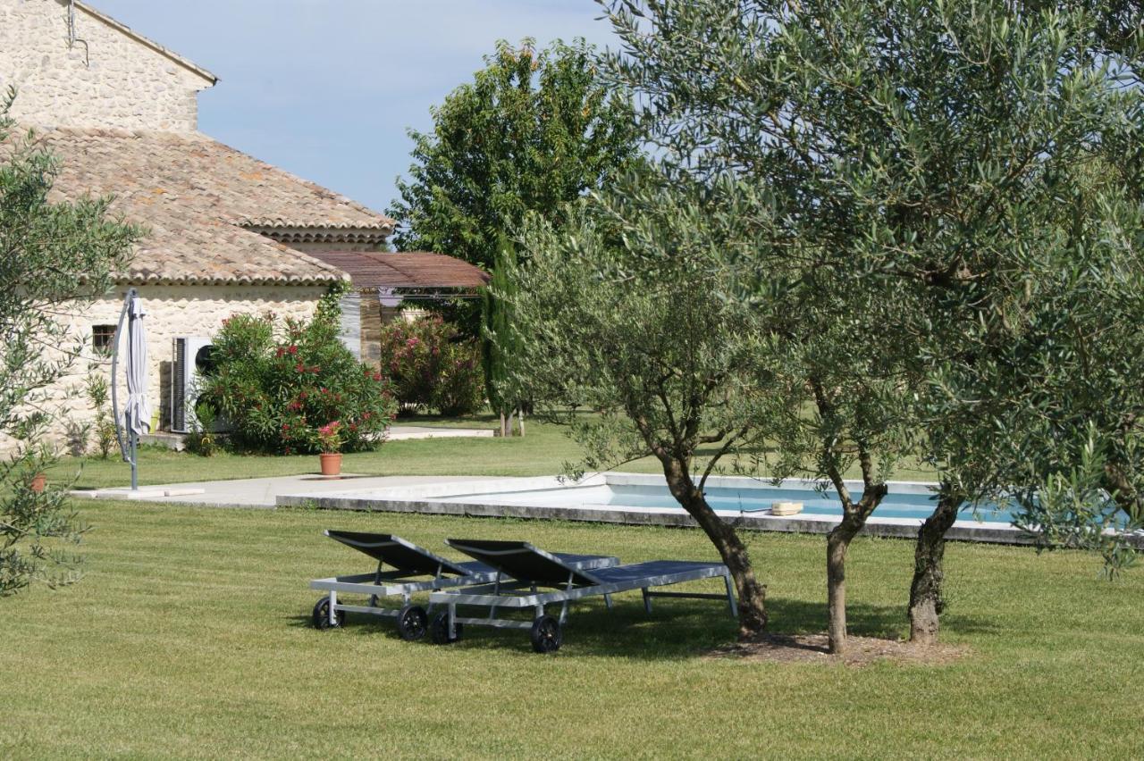 B&B Dans Mas En Pierres Robion en Luberon Экстерьер фото